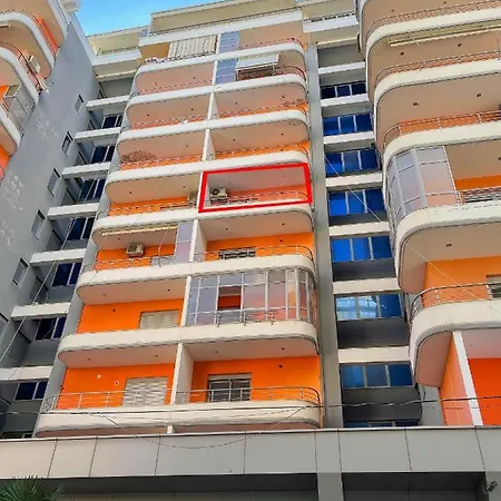 Aulona's Apartment Vlore