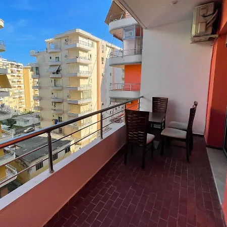 Aulona's Apartment *