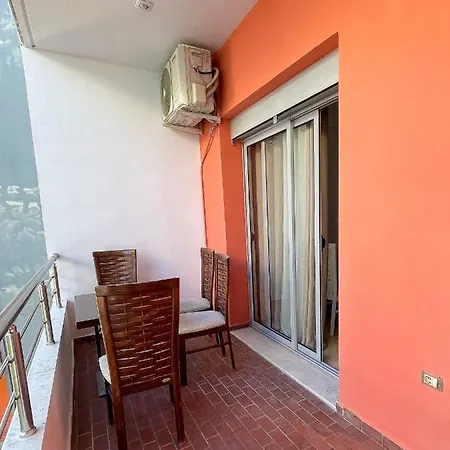 公寓 Aulona's Vlorë