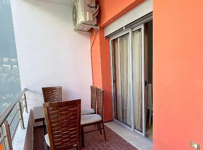 公寓 Aulona's Vlorë